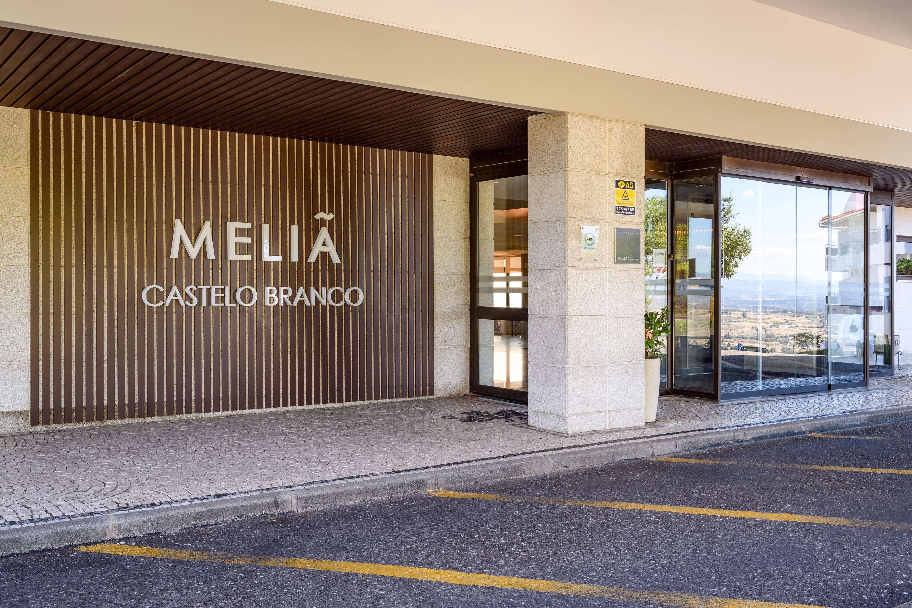 Melia Castelo Branco Hotel Castelo Branco  Kültér fotó